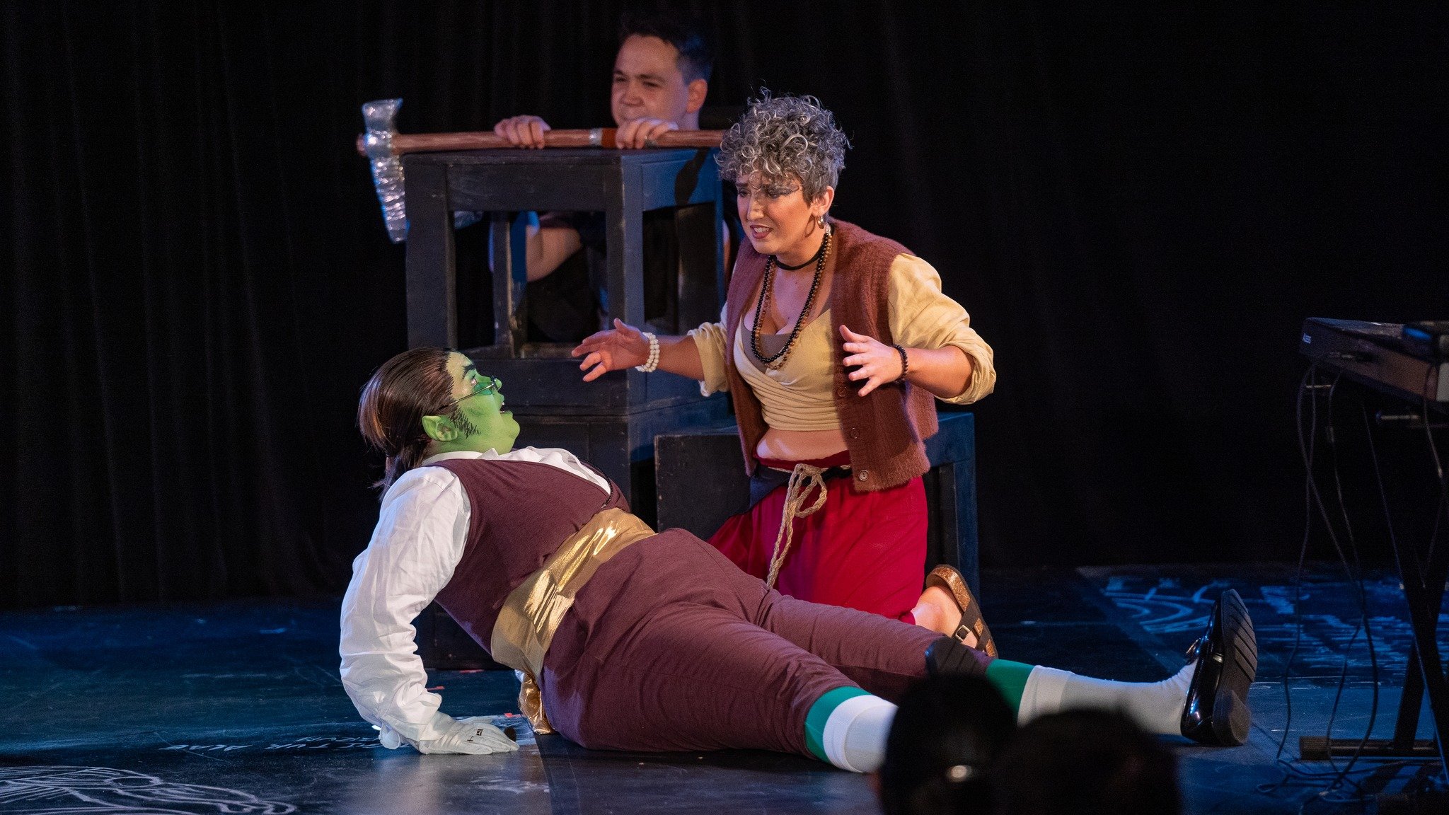 yegDND is back at the Grindstone Theatre Saturday, June 13! Beloved by fantasy fanatics and comedy fans alike, yegDND mixes all the action, adventure, and magic of beloved TTRPG Dungeons and Dragons with all the hilarity and heartfelt storytelling of