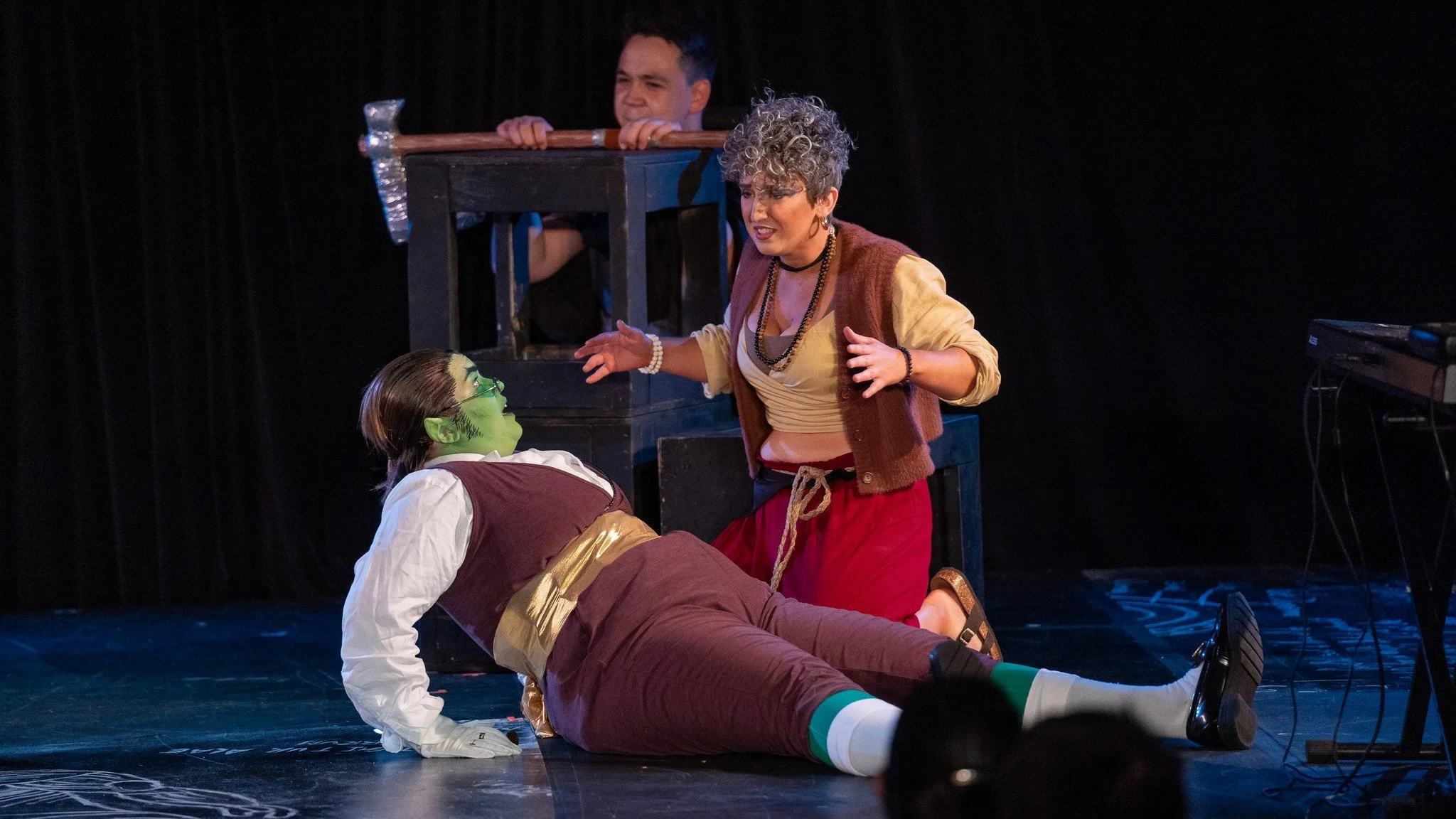 yegDND is back at the Grindstone Theatre Saturday, June 13! Beloved by fantasy fanatics and comedy fans alike, yegDND mixes all the action, adventure, and magic of beloved TTRPG Dungeons and Dragons with all the hilarity and heartfelt storytelling of