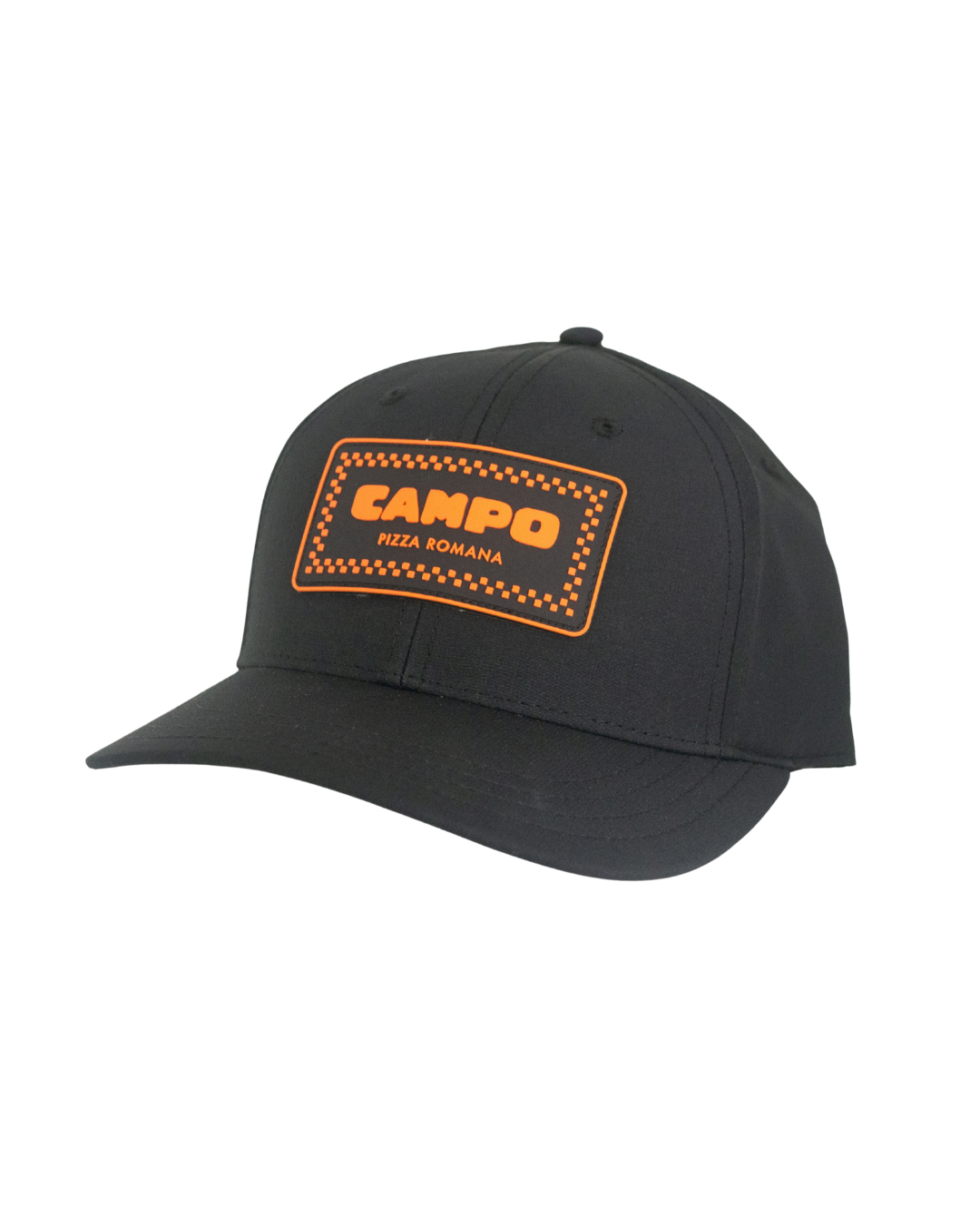 Campo Hat - Black