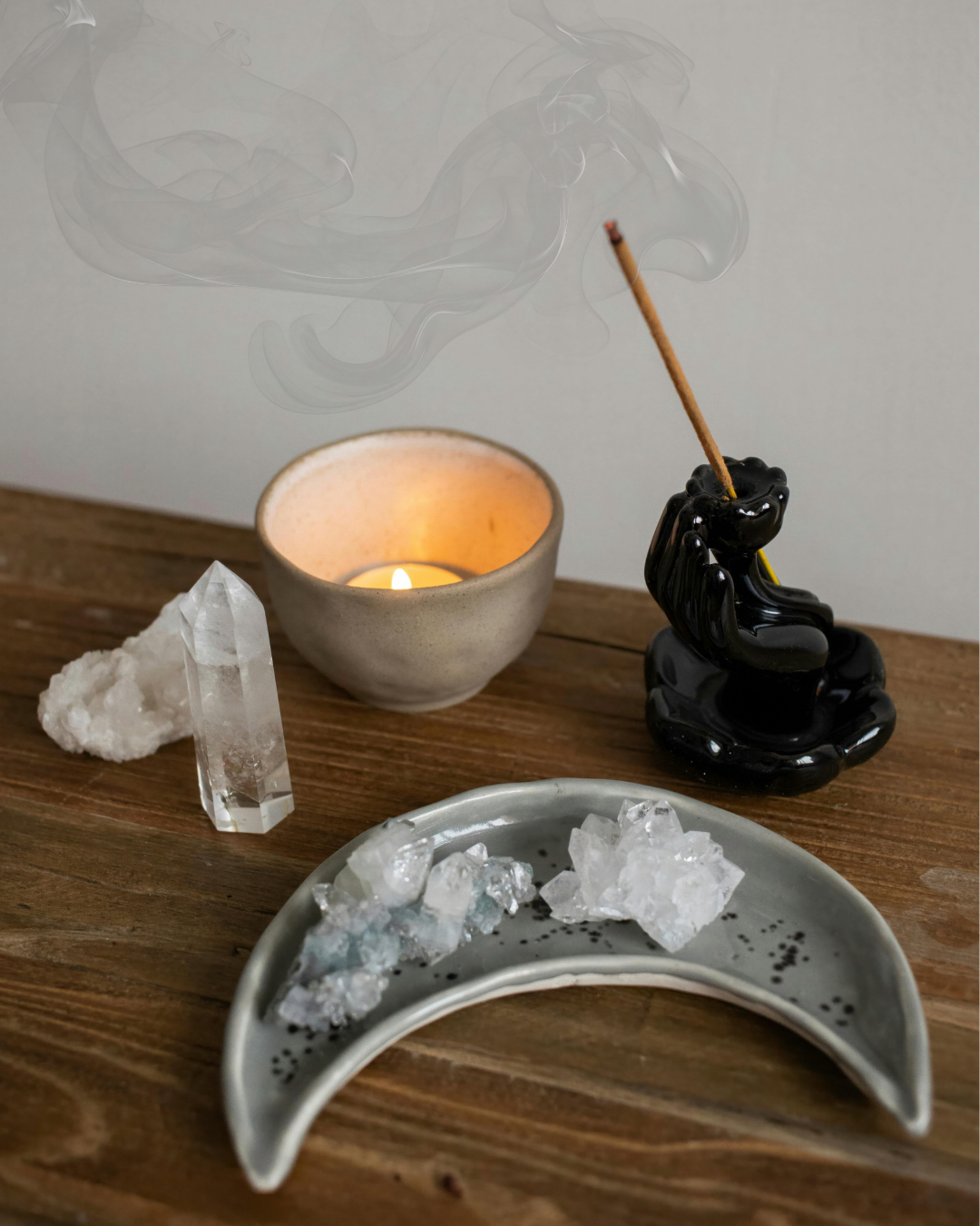 Building an Altar, Not an Empire: A Different Way to Think About the Business of Postpartum Care