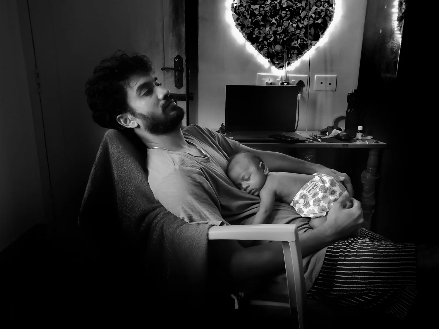 Father’s Day and the Fourth Trimester: Why New Dads Need Support Too