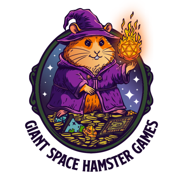 Giant Space Hamster Games