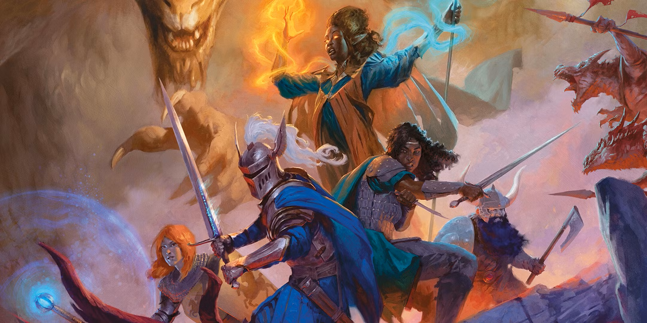 Learn to Play D&D 5E 2024