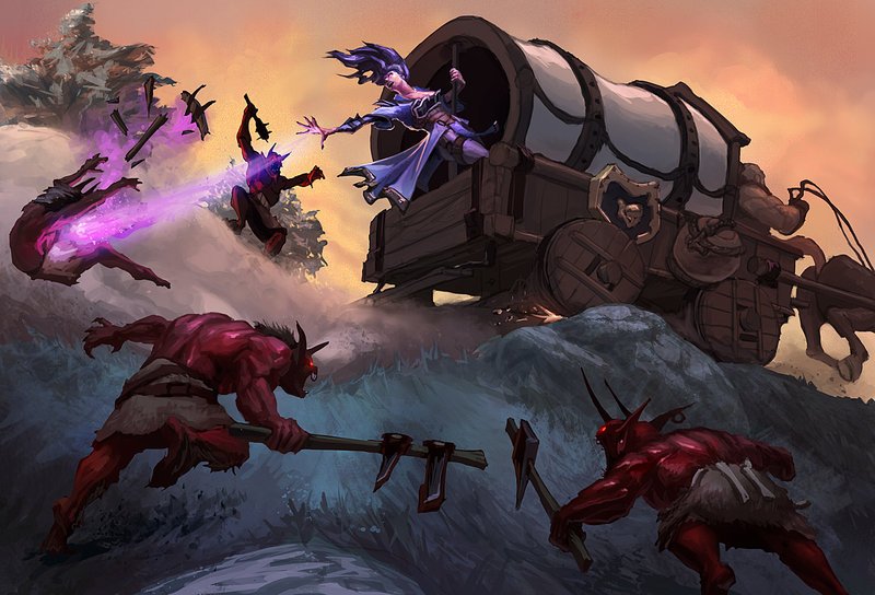 Join us for a Tween (8-13) D&D one shot!