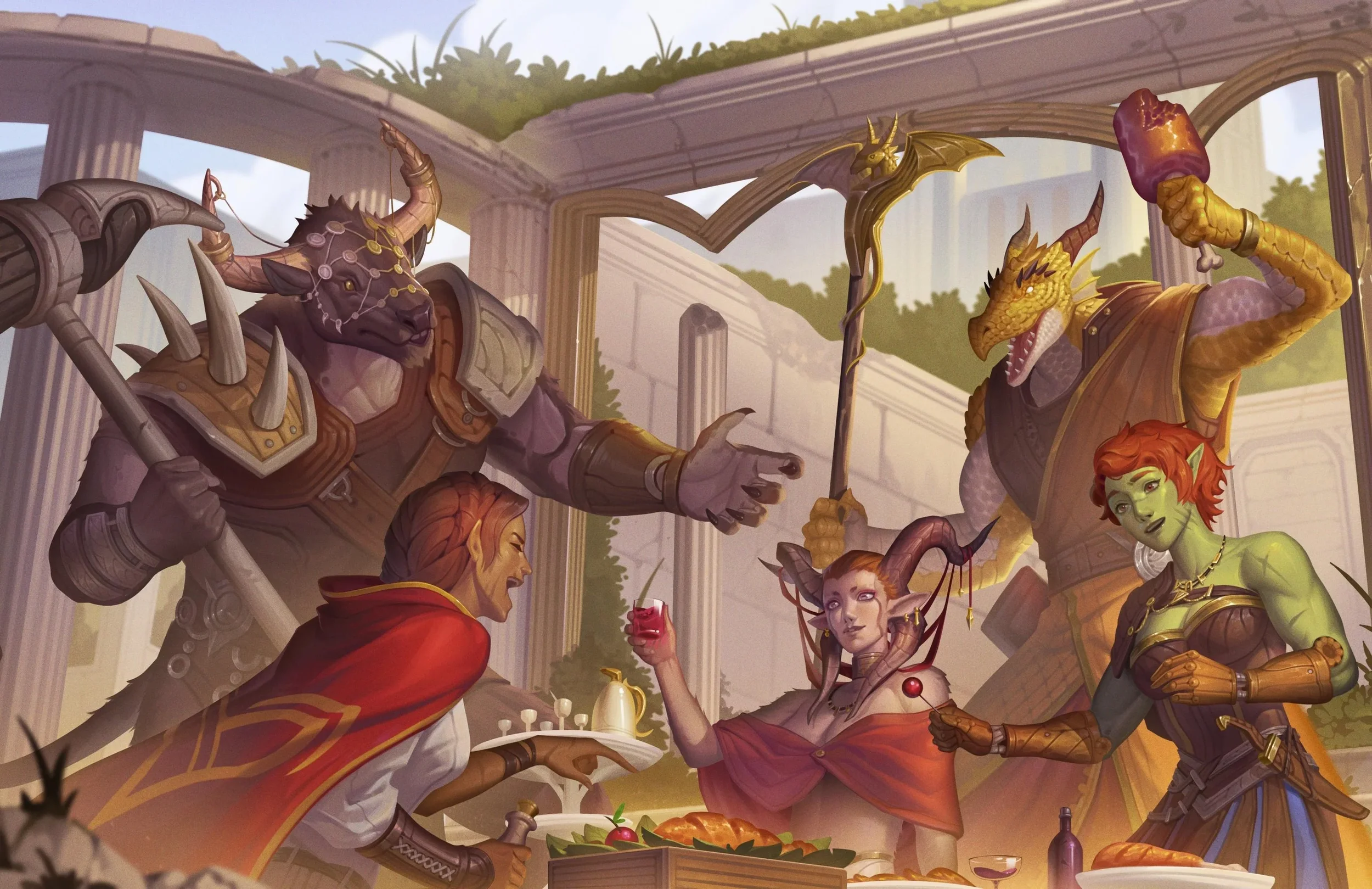 Tween (8-12) D&amp;D Campaign!