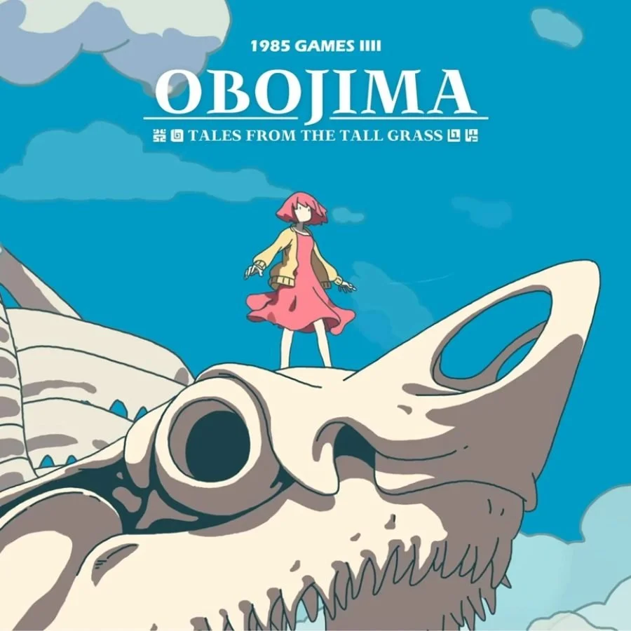 D&amp;D Obojima Tales from the Tall Grass