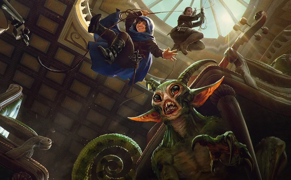D&amp;D Shorts hosted by DM Scott