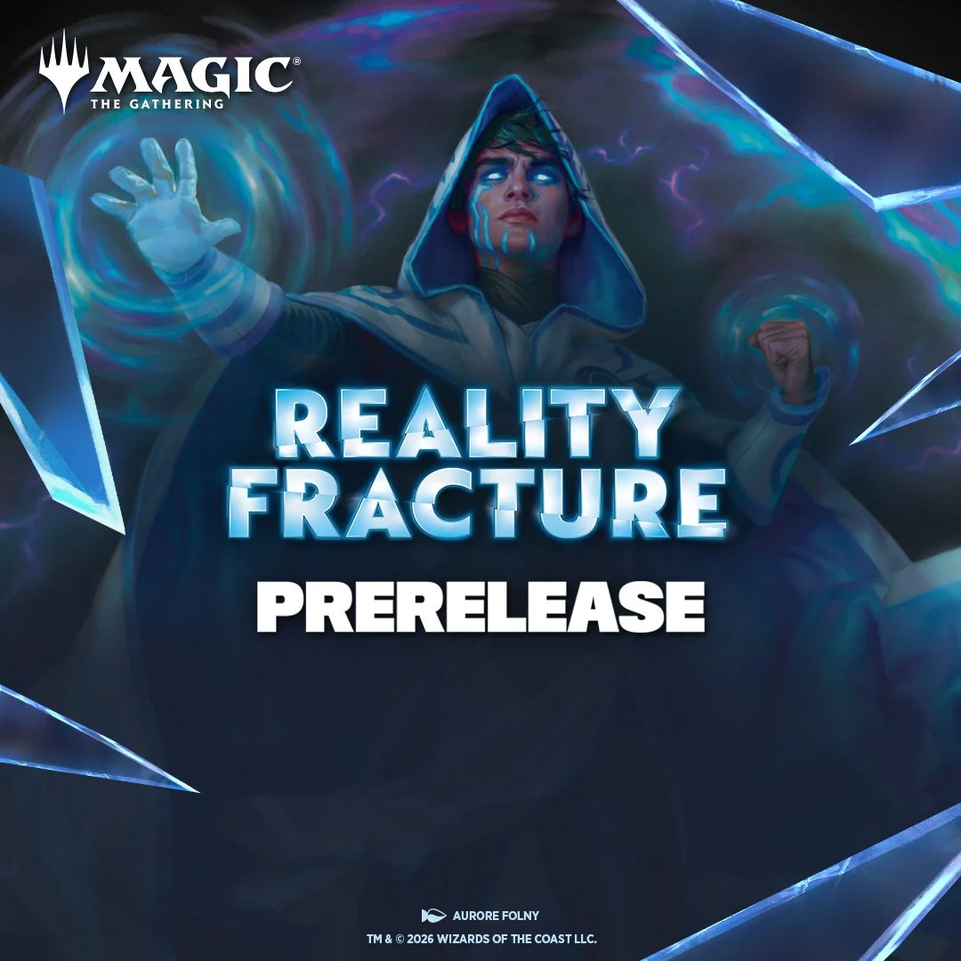 Magic: The Gathering® | Reality Fracture Prerelease - Friday