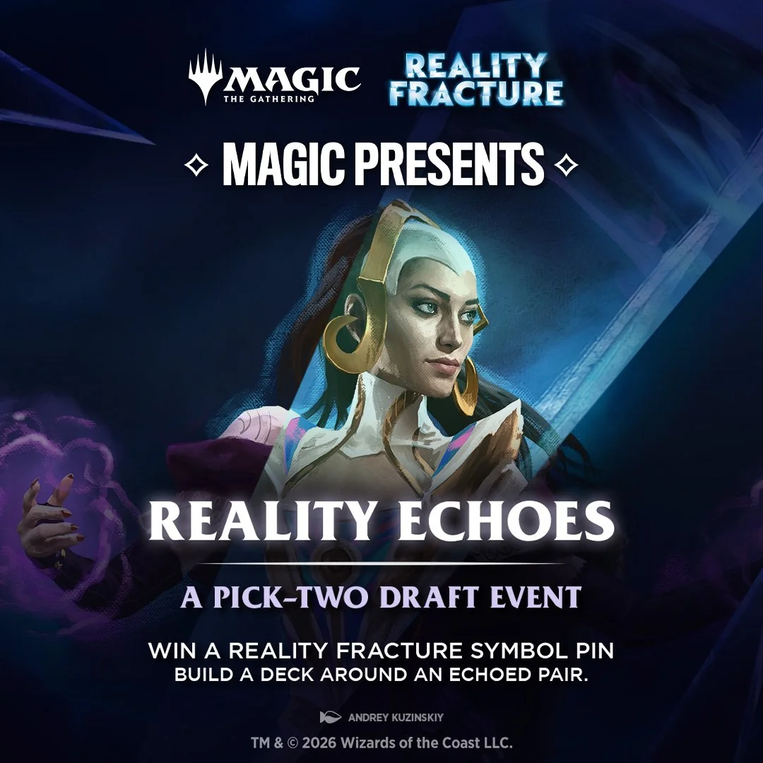 Magic Presents: Reality Echoes