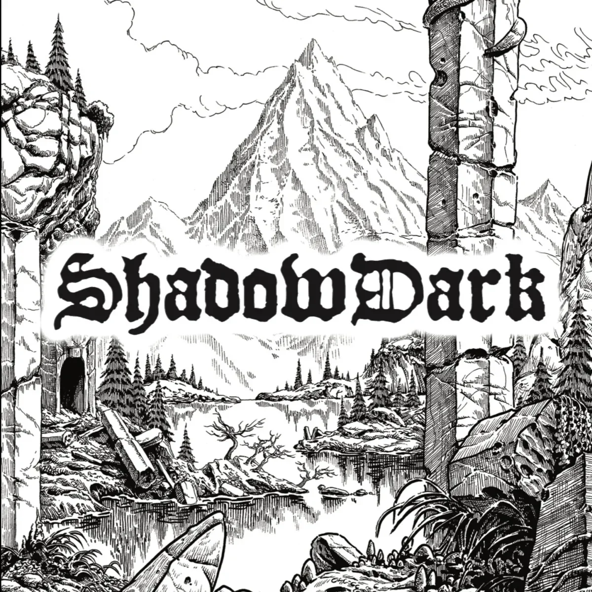 Shadow Dark TTRPG hosted by GM Sean