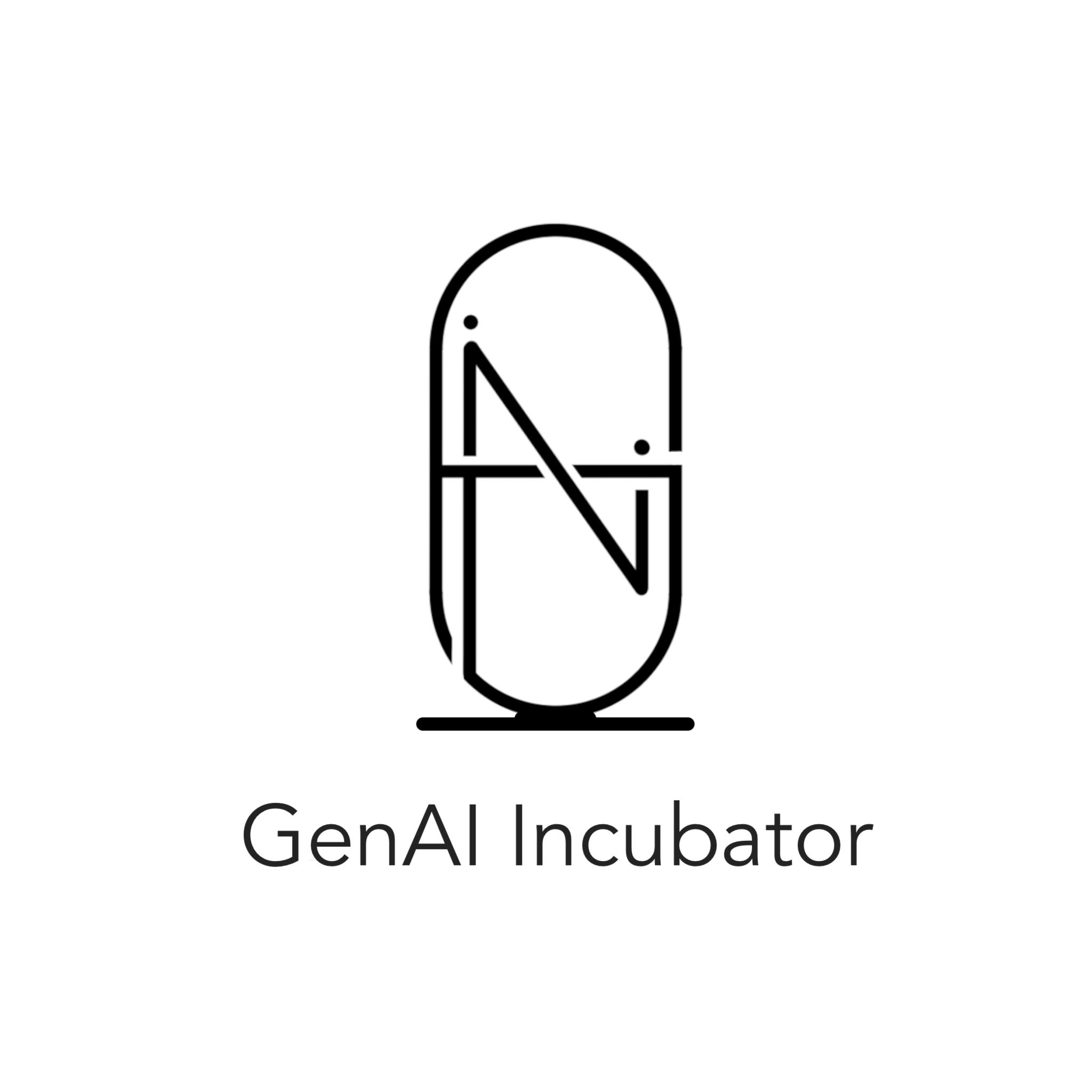 About GenAI Incubator GenAI Incubator