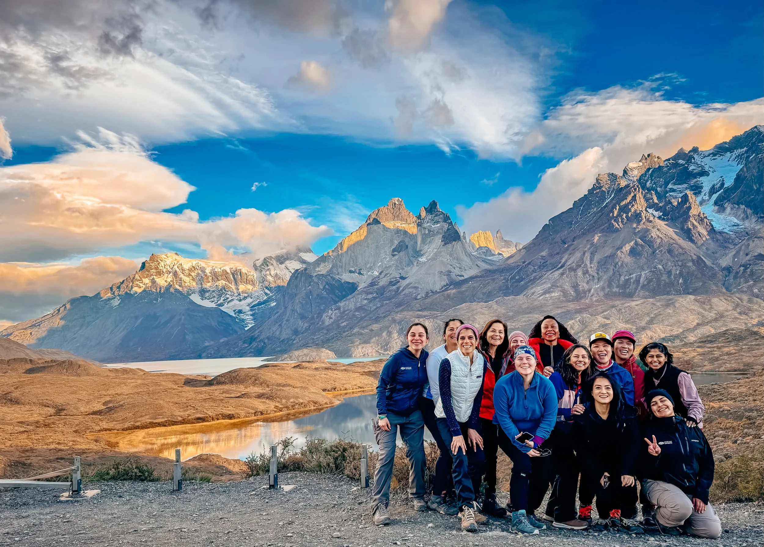 Patagonia: At the Edge of the World       April 22- May 2 2028