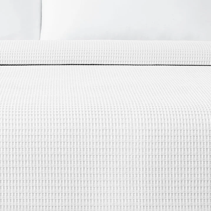 Quartet in White Close Up View