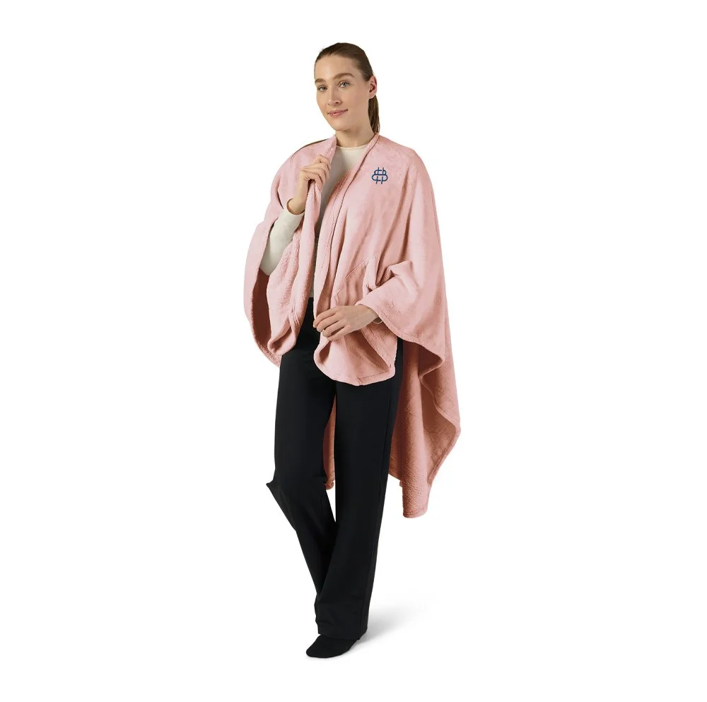 PrimaLush™ Cape Wrap