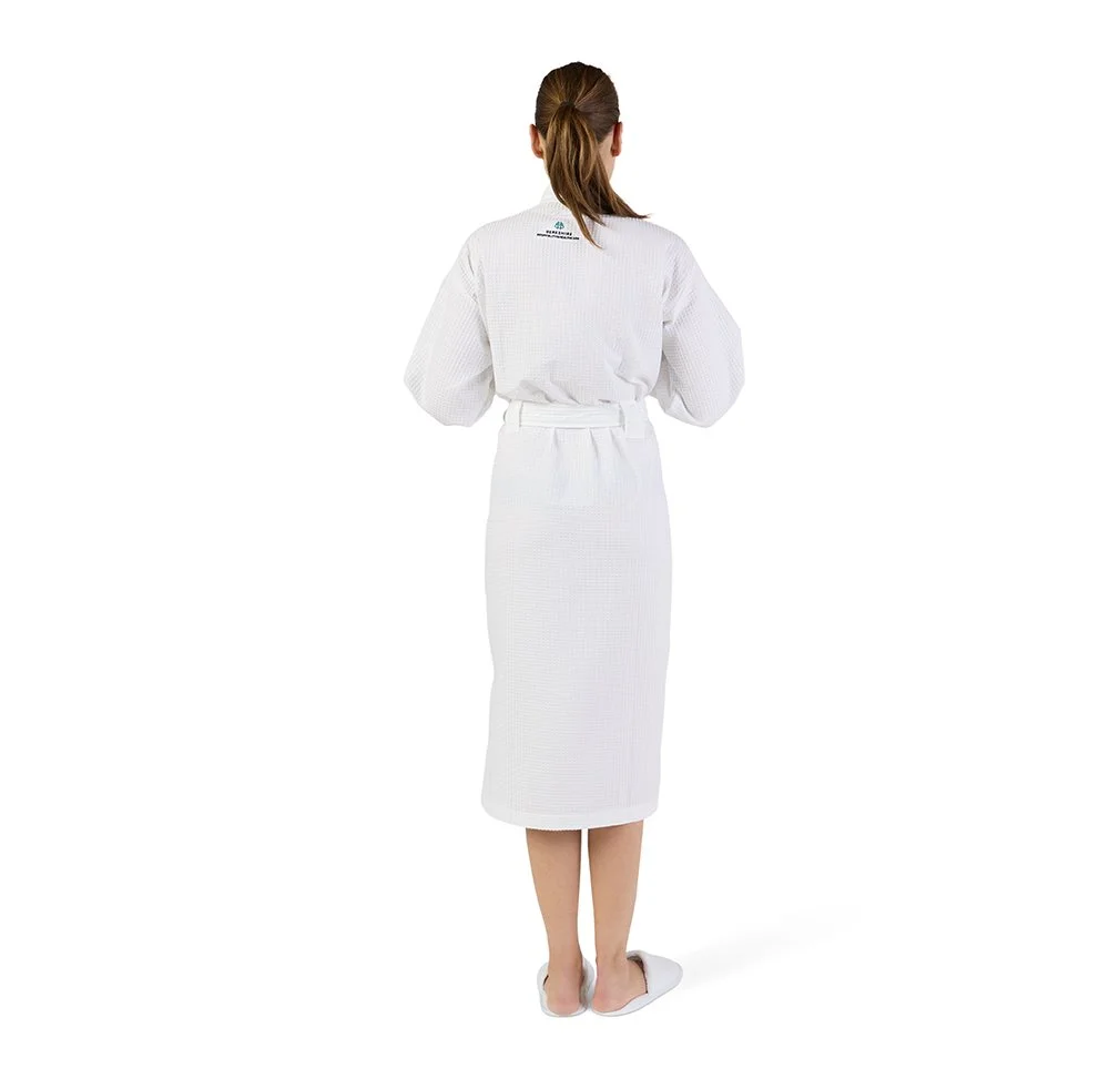 Pique Waffle Bathrobe_Back Model.jpg
