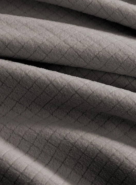 Polartec Softec Blanket in Charcoal