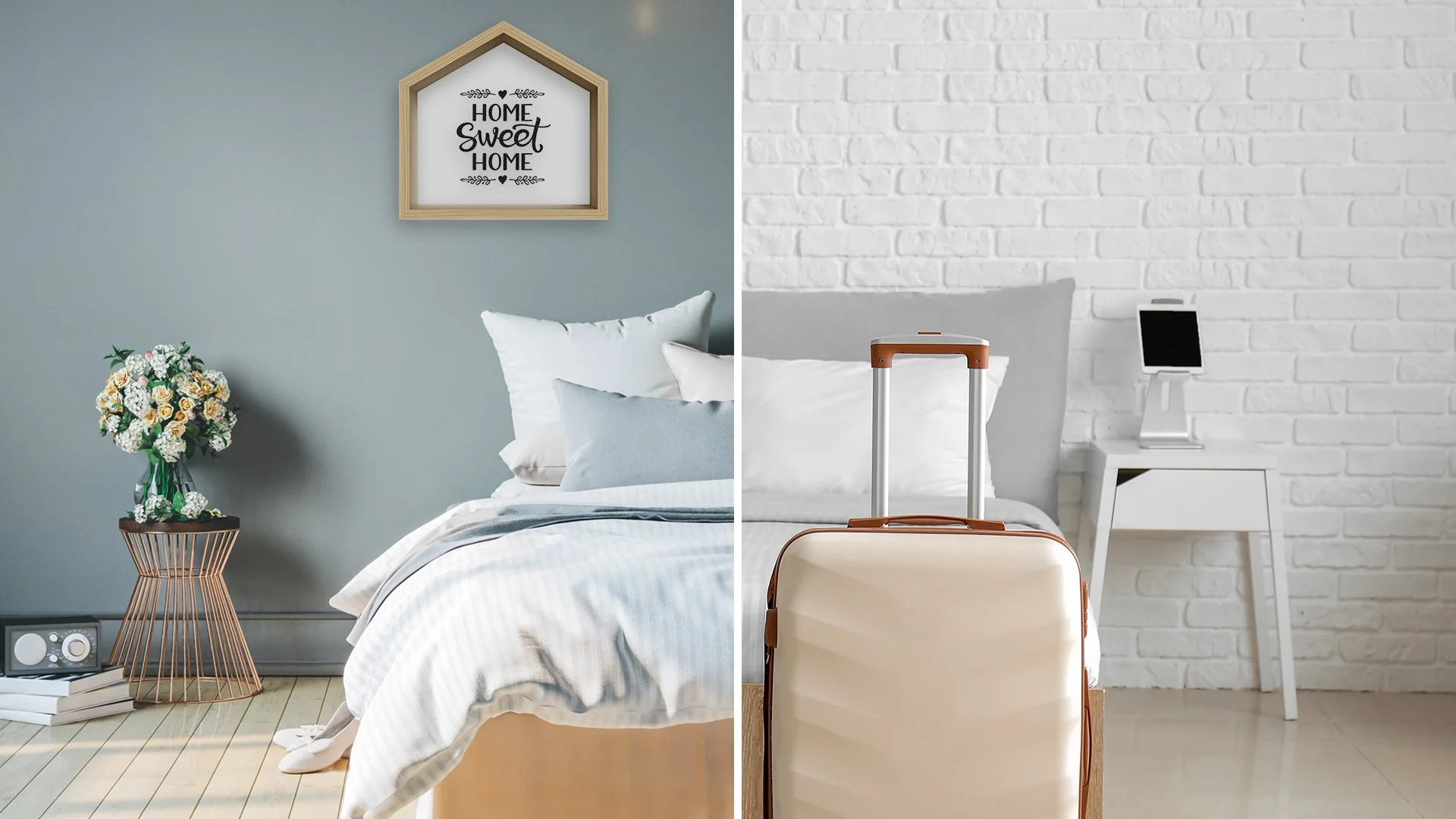 The Next Bedding Trend May Start in a Guestroom