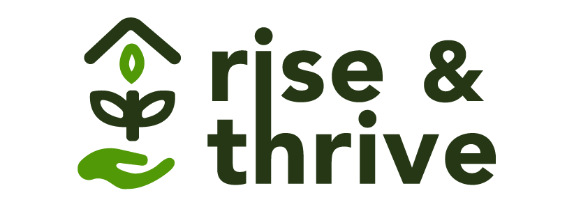 Donation Intake Form for Rise & Thrive Program Inc.