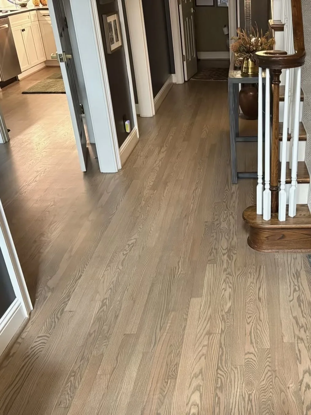 NEW AND REFINISHED FLOOR INSTALLATION