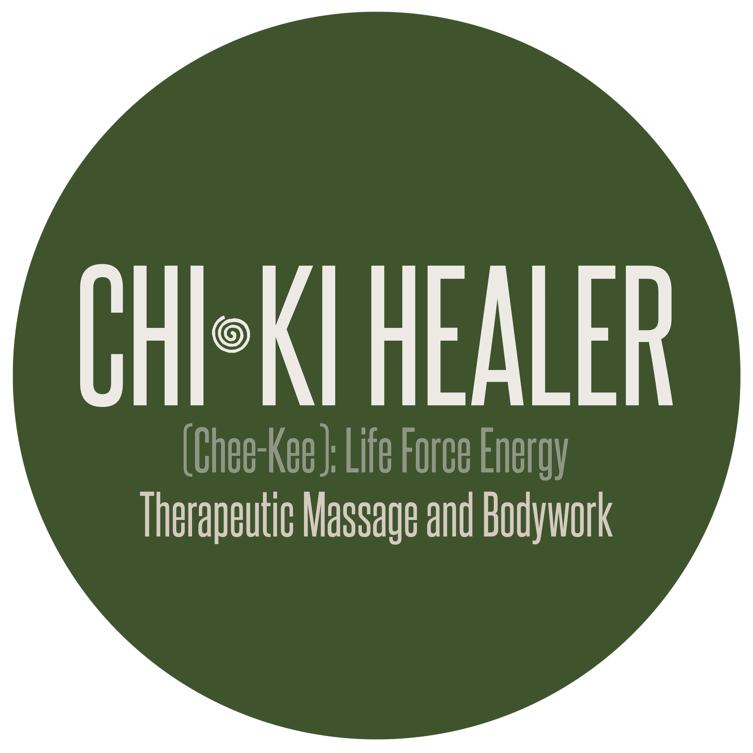 CHI KI HEALER