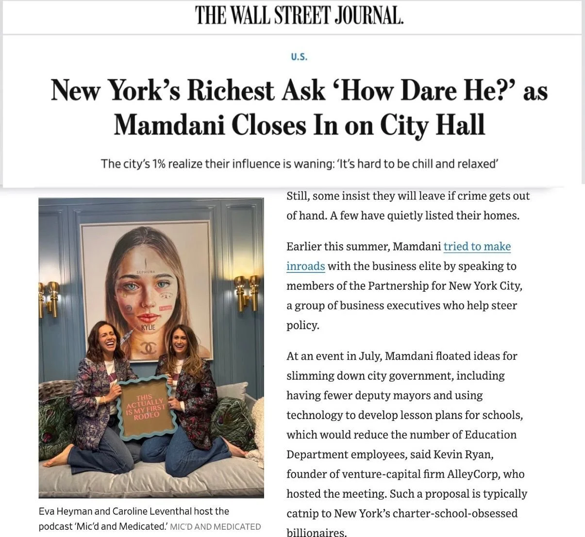 The Wall Street Journal