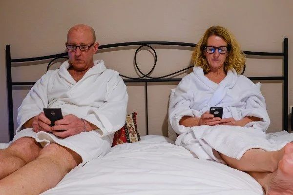 How Couples Unintentionally Turn Sex Into a Performance Review