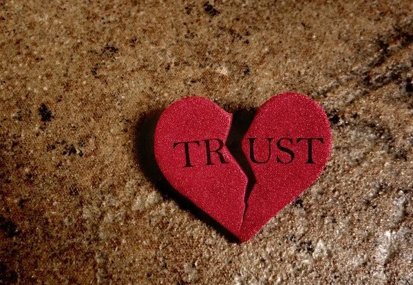 Why You Don't Trust Yourself After Betrayal