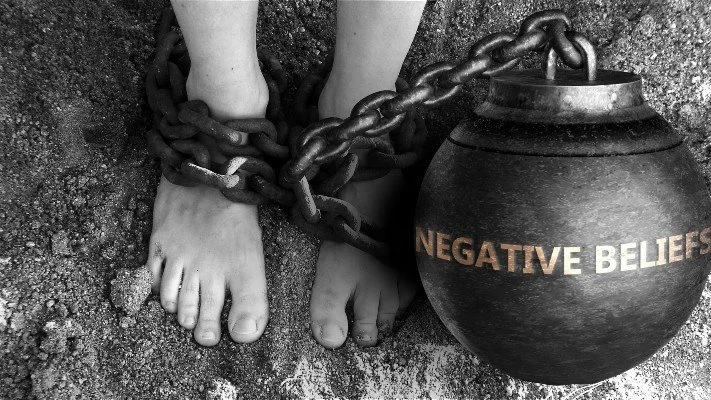 How Negative Core Beliefs Fuel Sexual Addiction