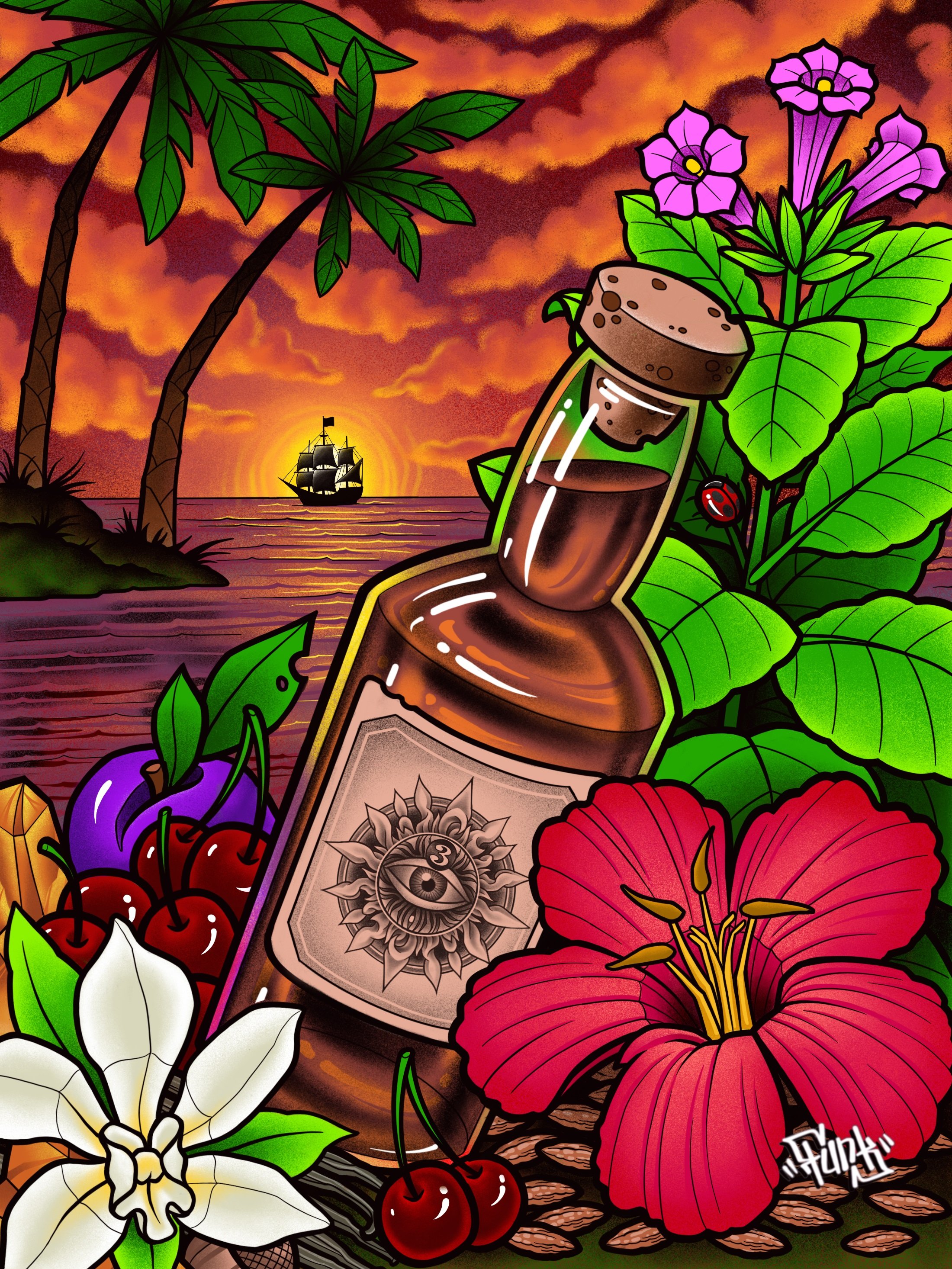 Red Rum Reserve (COMING SOON)