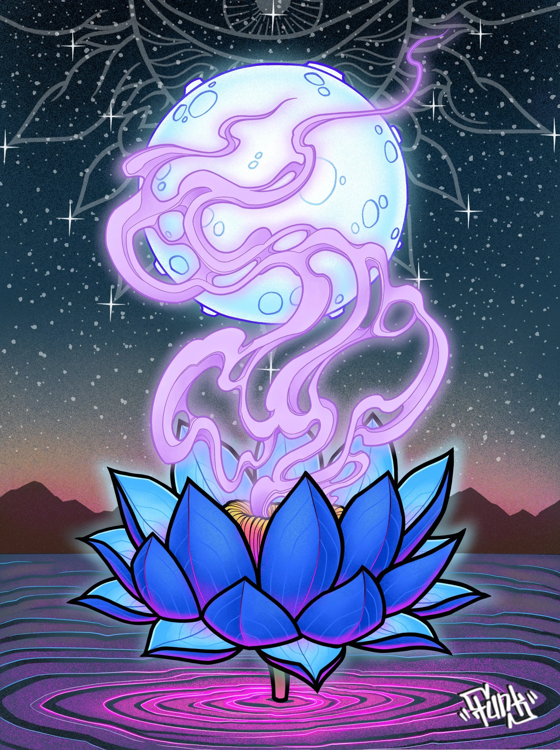 Moon Lotus (COMING MARCH)
