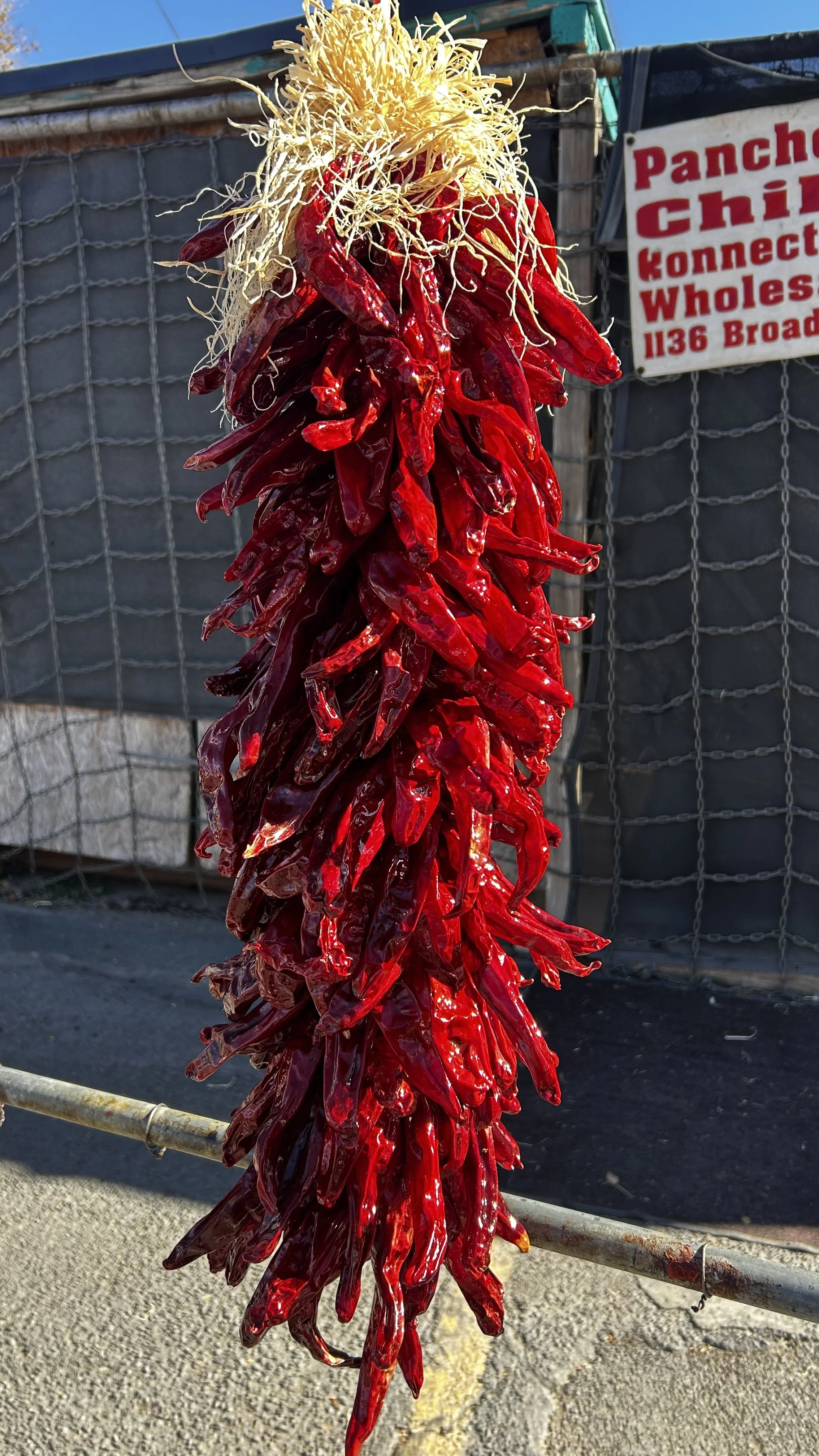 Ristras