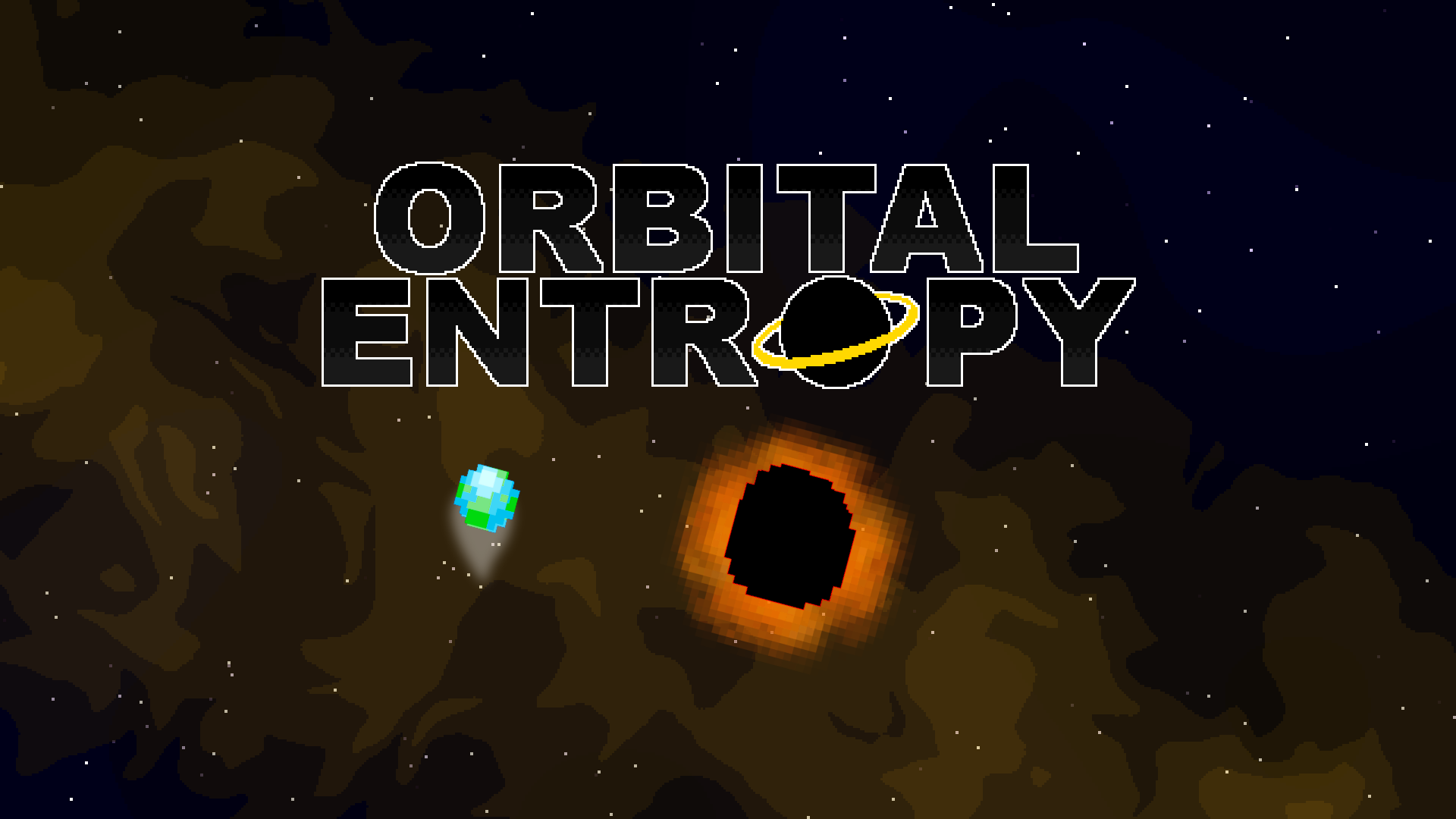 Orbital Entropy