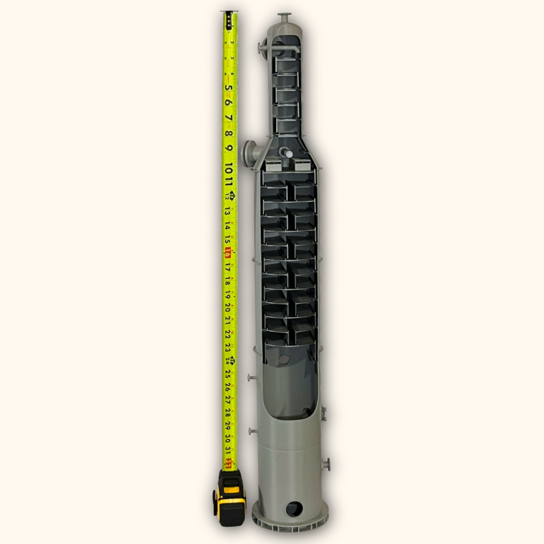 Distillation Column Model