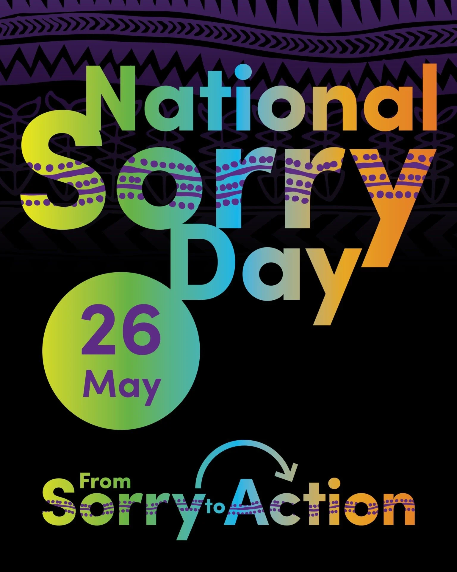 Today, on National Sorry Day, Greenshoot Consulting acknowledges the Stolen Generations and the ongoing pain, strength and resilience of Aboriginal and Torres Strait Islander peoples.

We remember those who were taken, honour survivors, families and 