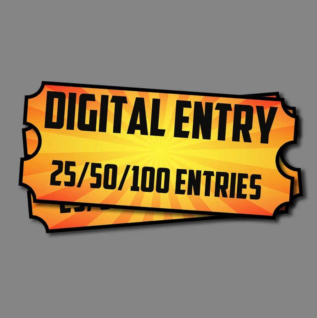 BONUS DIGITAL ENTRIES