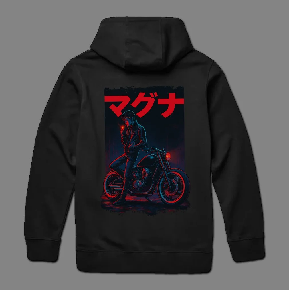 'MAGKITA' Hoodie