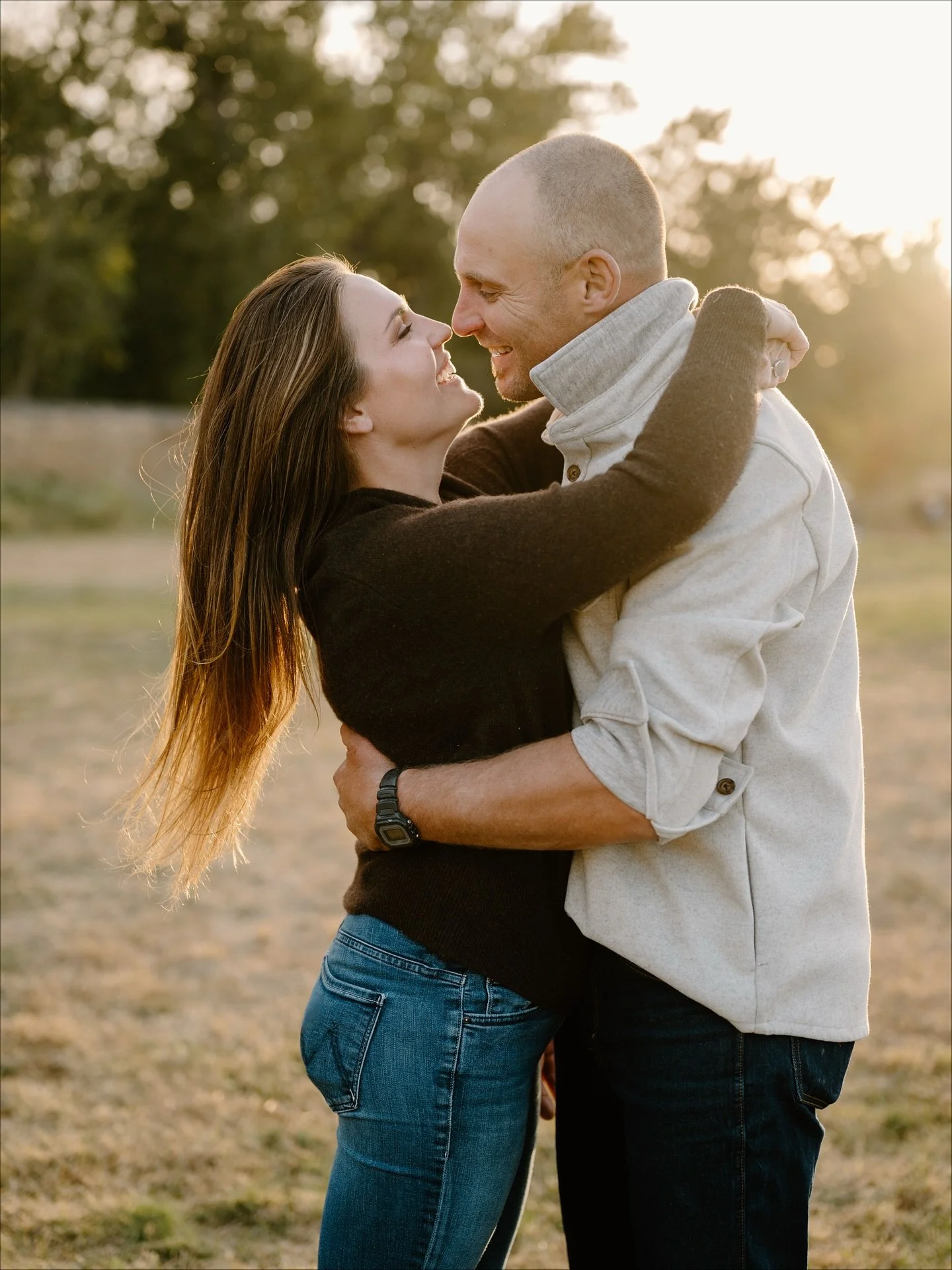 We love a good moment for mom and dad ✨