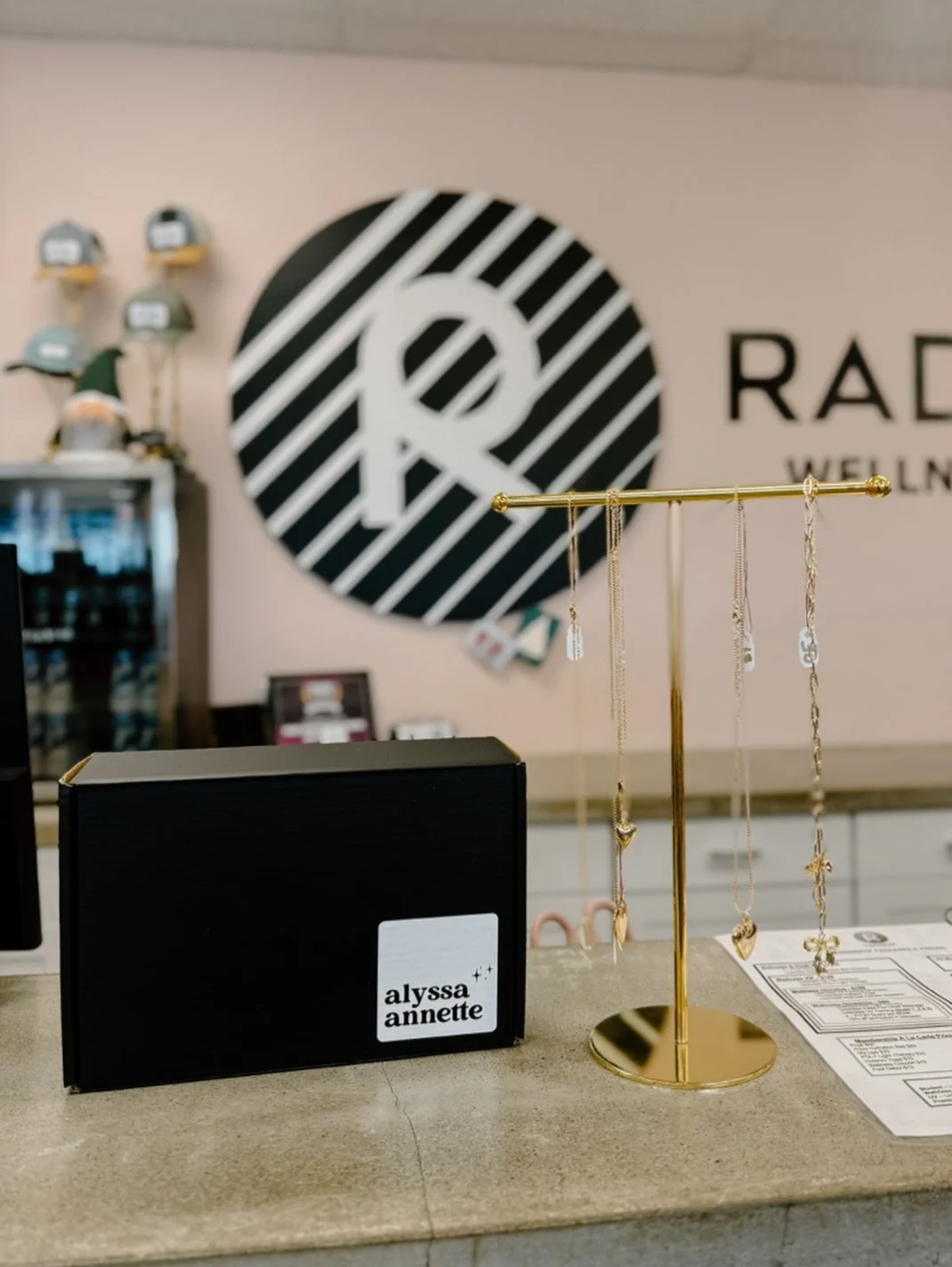 Since I started creating jewelry, there&rsquo;s been a handful of times where I&rsquo;ve totally doubted that side of my business (as all small businesses do 😂) - wondering if sharing my story through these tiny pieces was actually making a differen