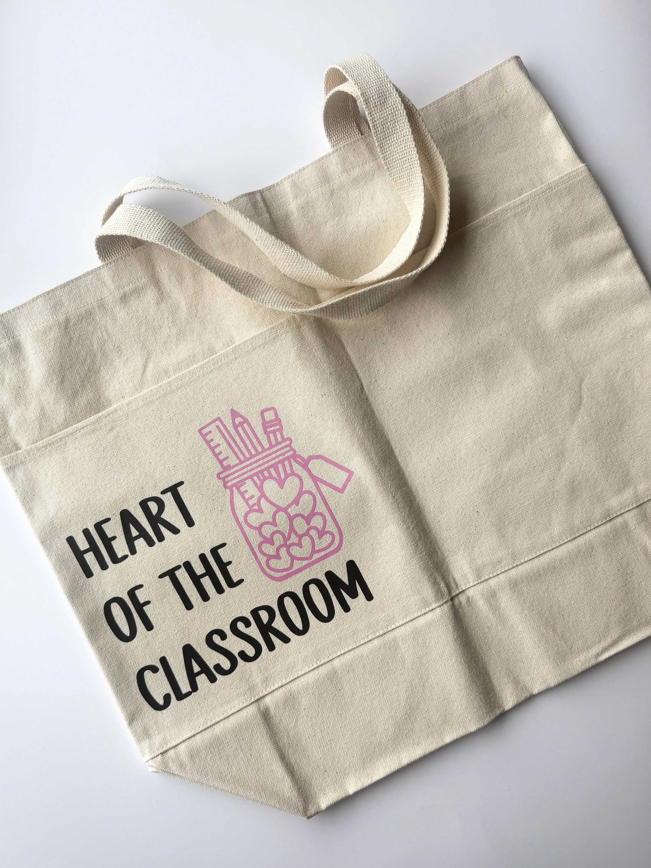 HEART OF THE CLASSROOM