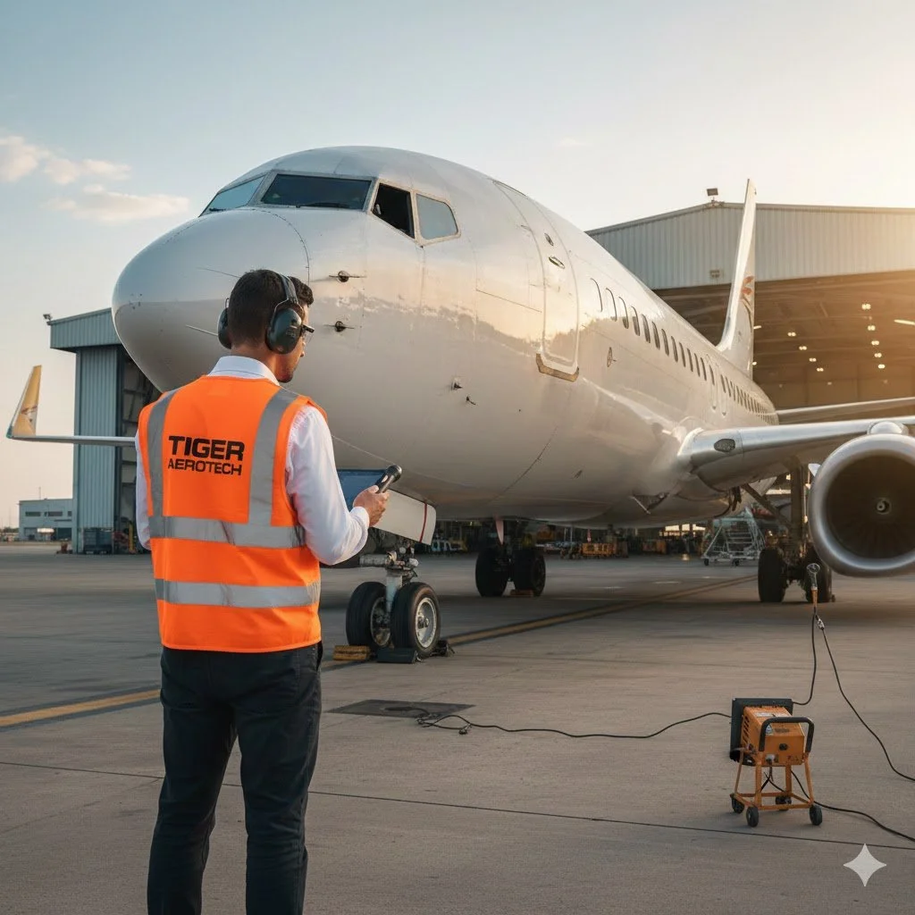 Aircraft Engineer Supports