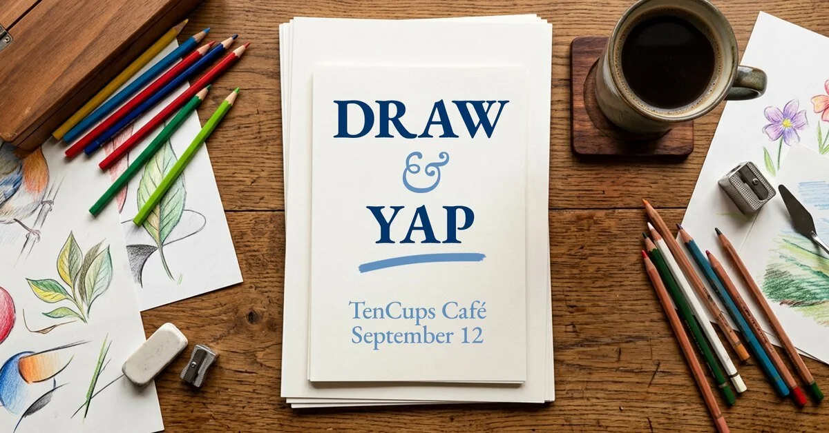 Draw &amp; Yap