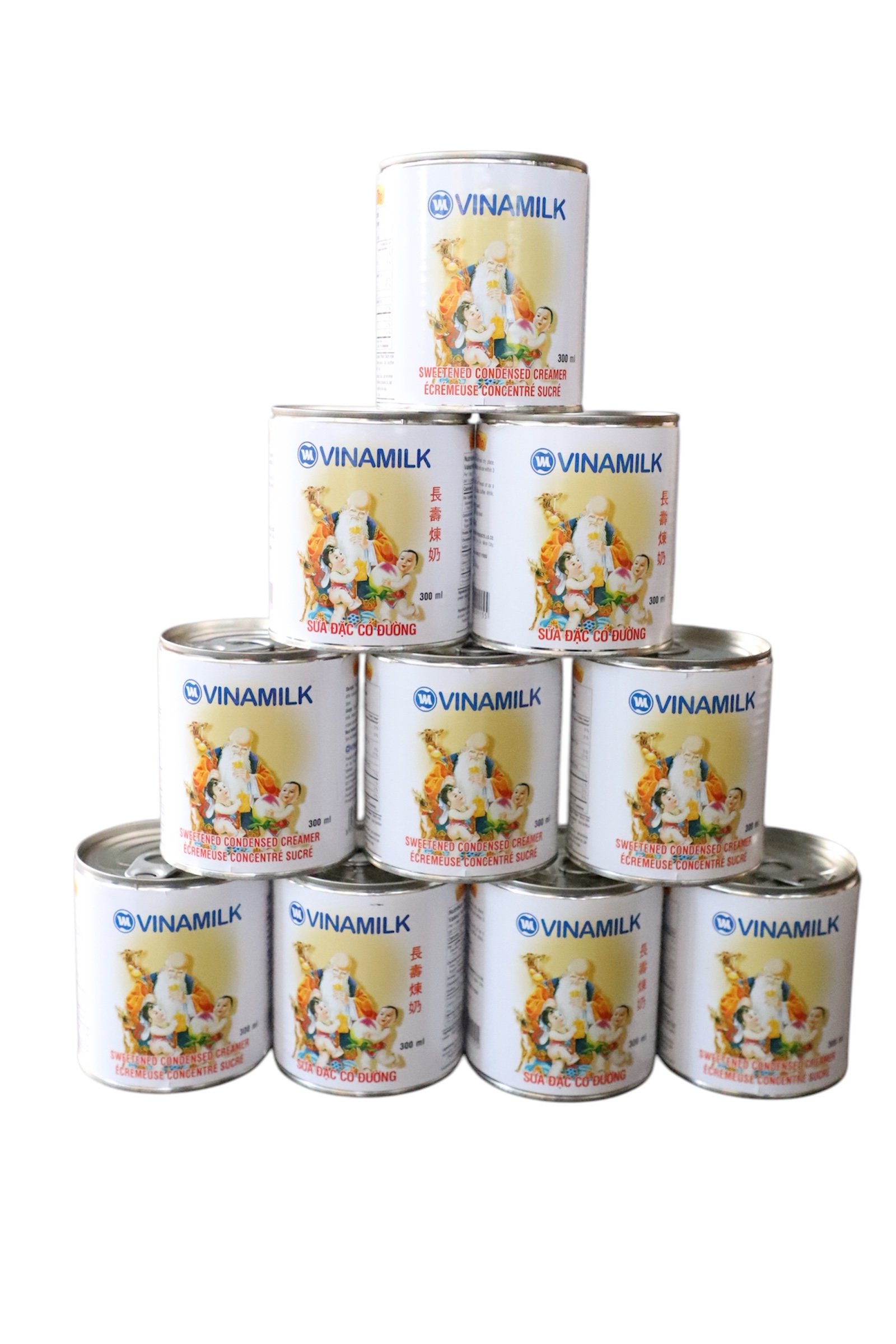 Sửa Ông Thọ Vinamilk