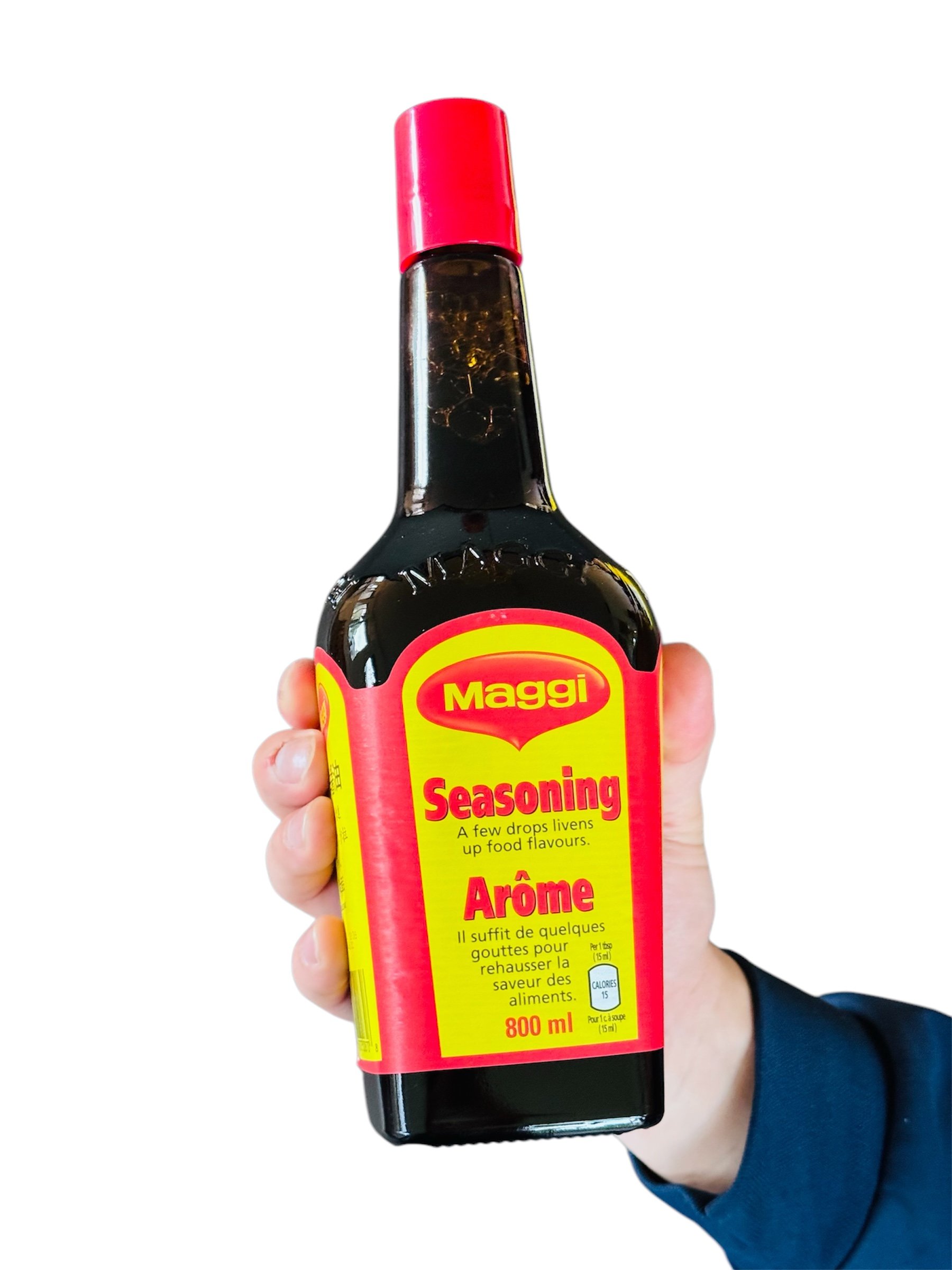 Maggi Soy Sauce (made in Switzerland)