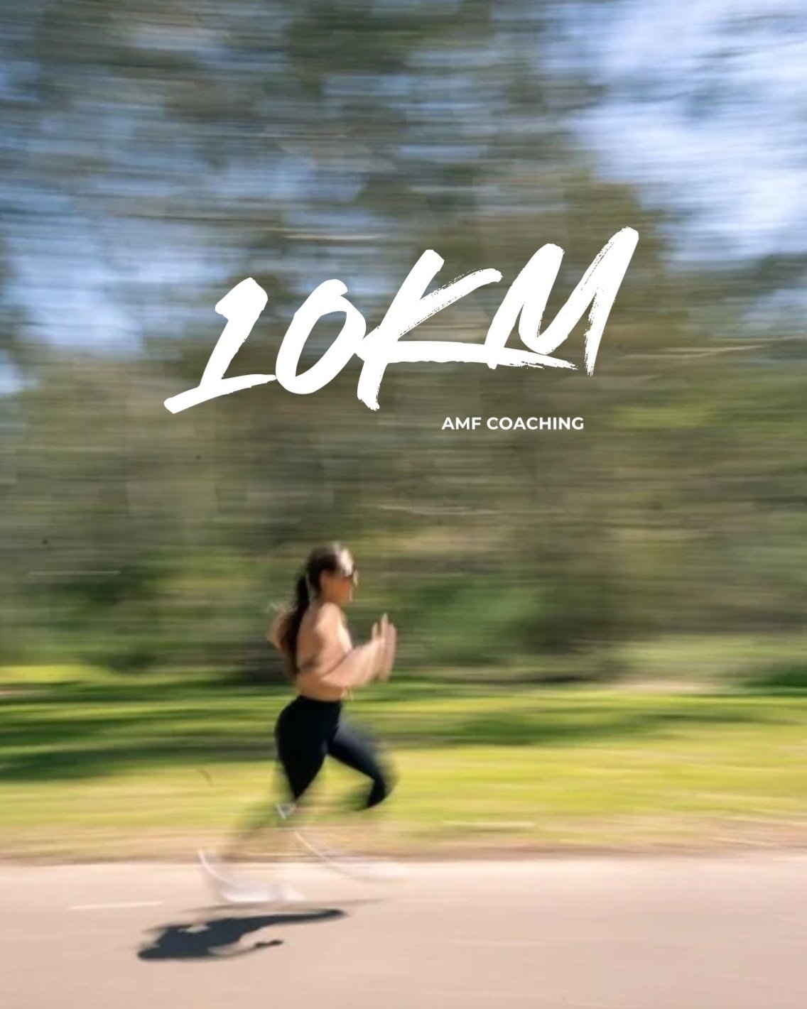 10km Running Program