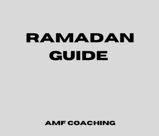Ramadan Guide