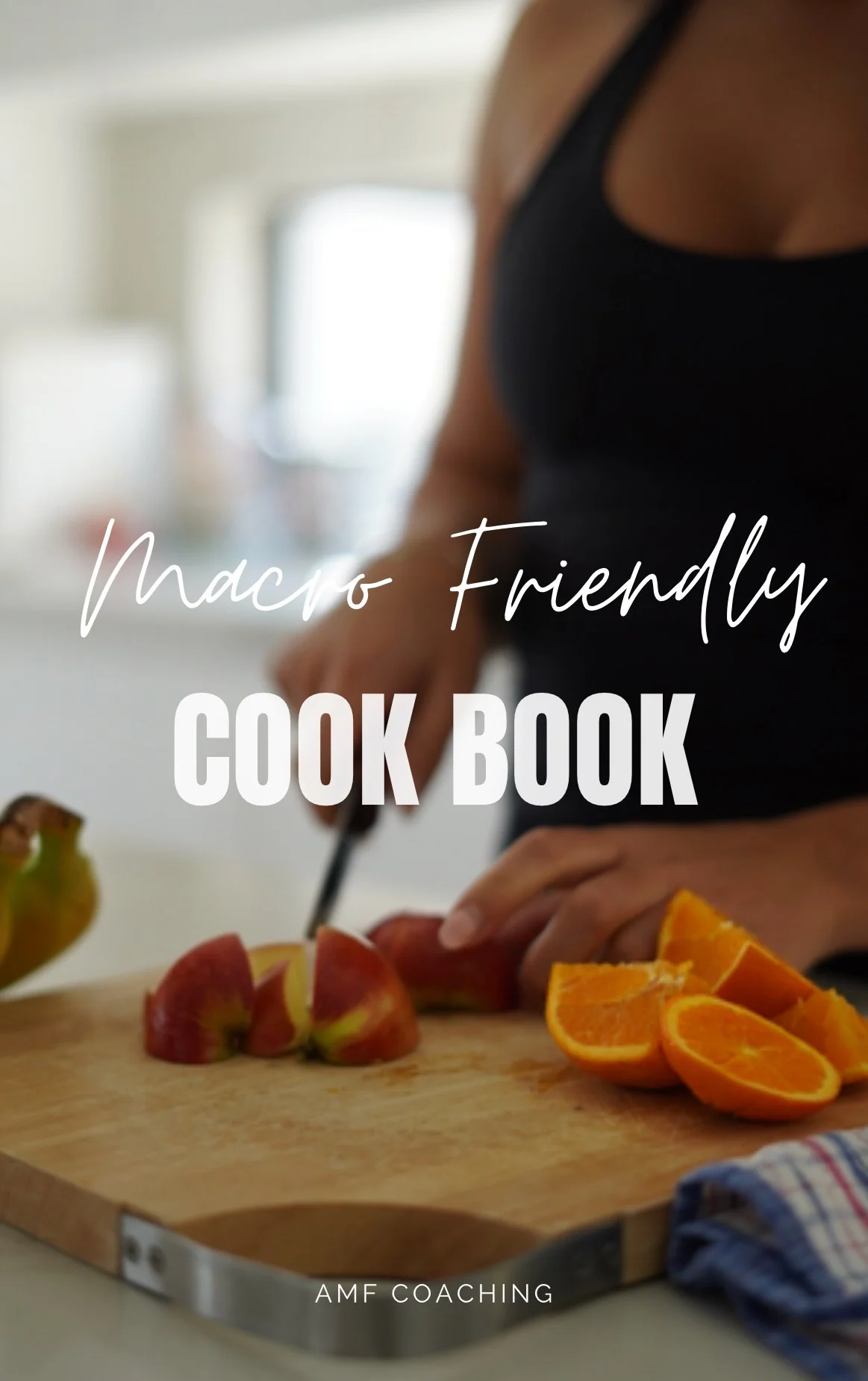 Macro Friendly Cookbook
