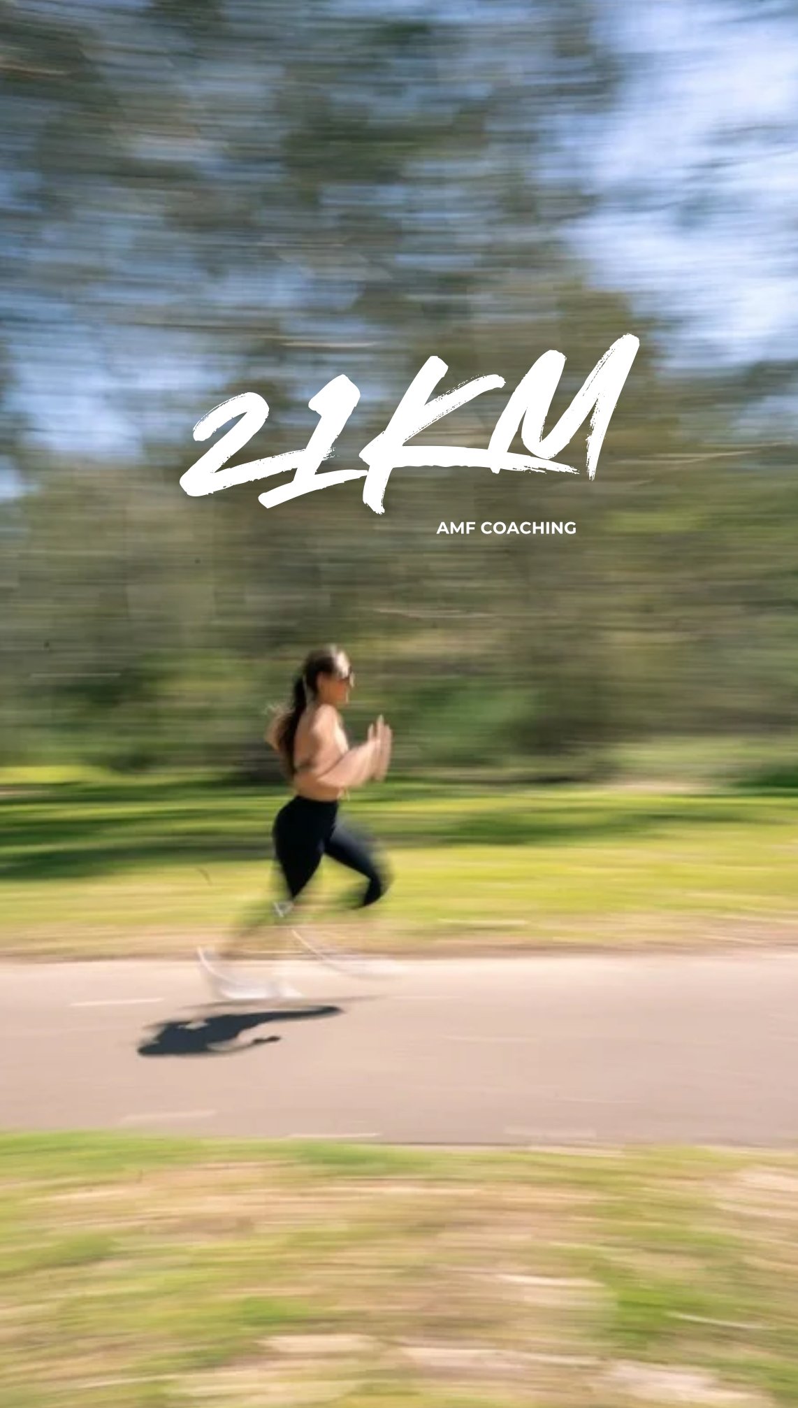 21km Running Program