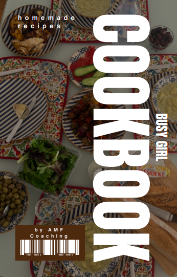 Busy Girl Cookbook