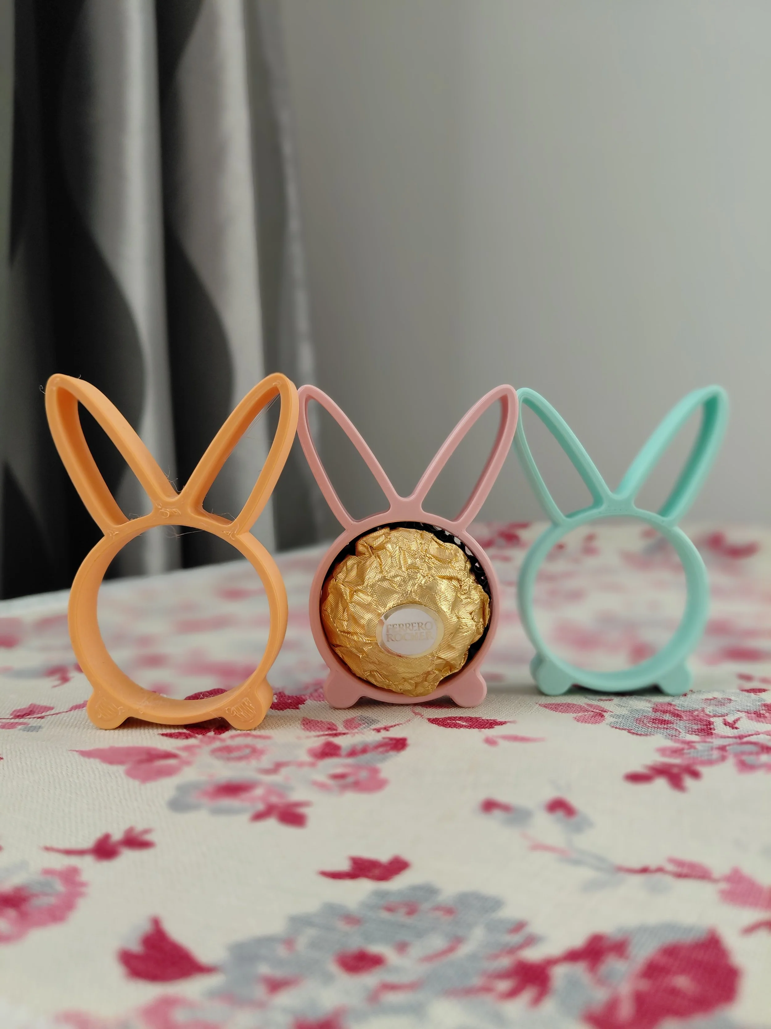 Easter Bunny Ears Ferrero Rocher Holder