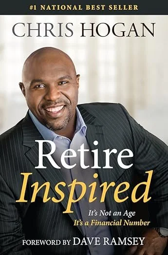 SAVE 49% - Chris Hogan - Retire Inspired - It is Not an Age - It is a Financial Number